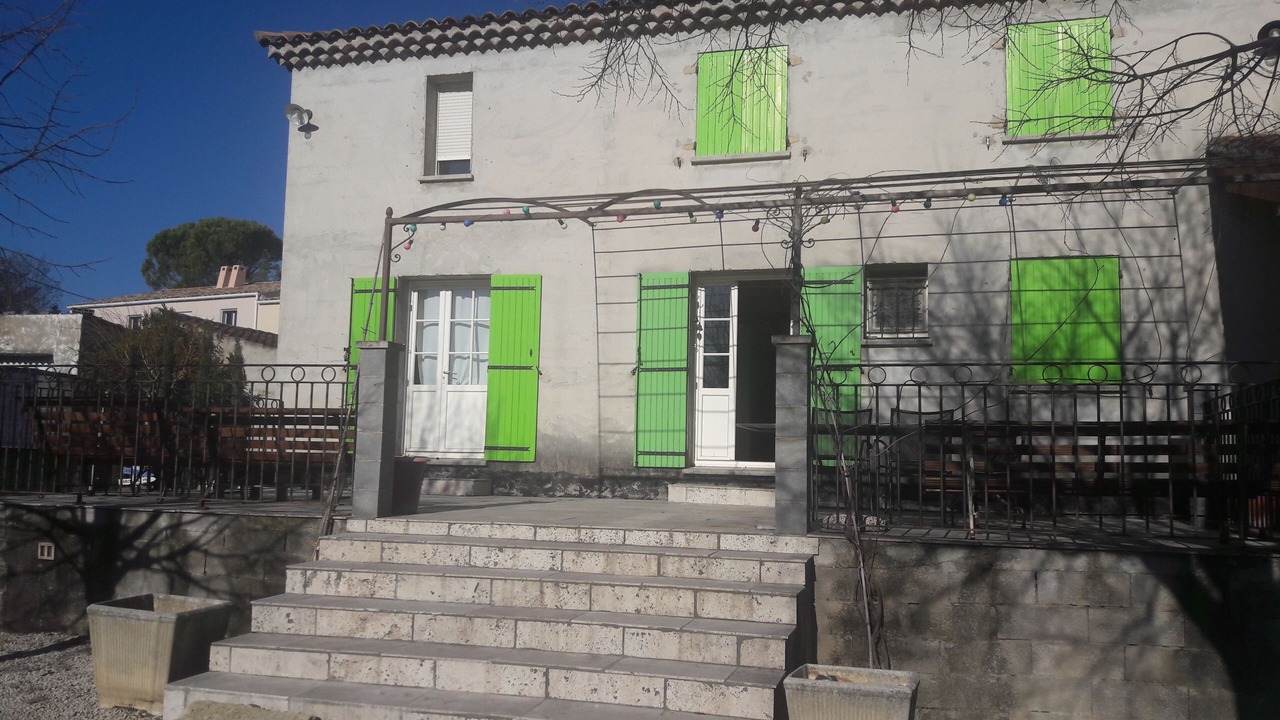 Photo of Outdoor in Aubignan