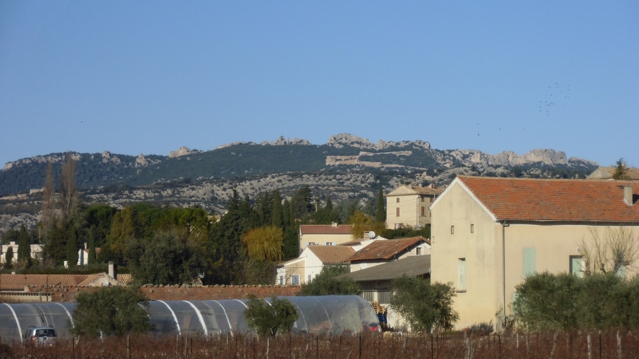Photo of Outdoor in Aubignan