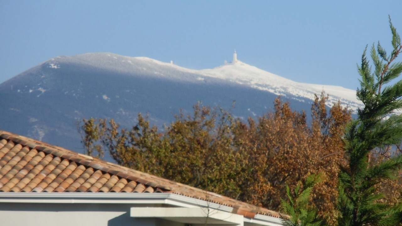 Photo of Outdoor in Aubignan