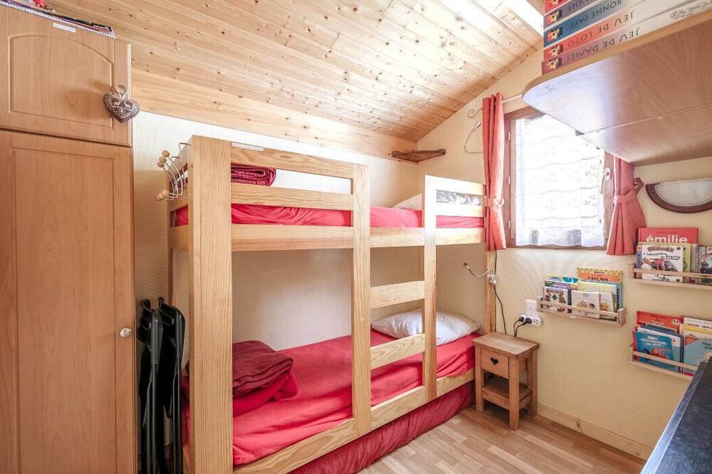 Photo of Bedroom in Chamrousse