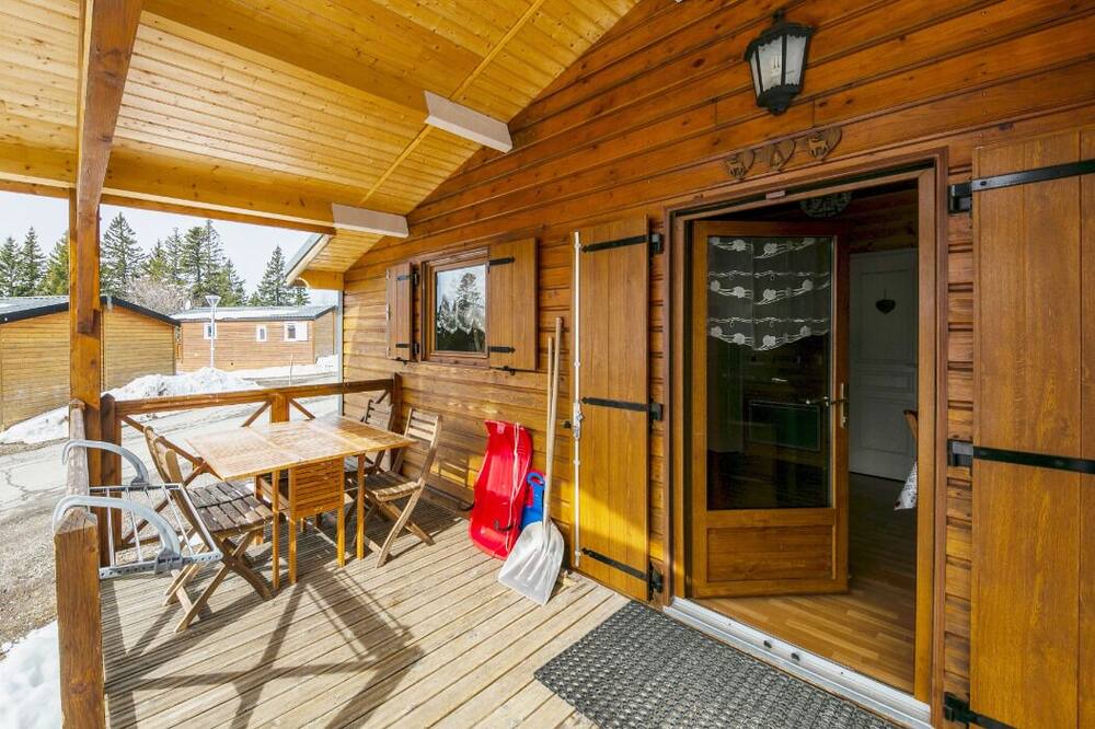 Photo of Patio Balcony in Chamrousse