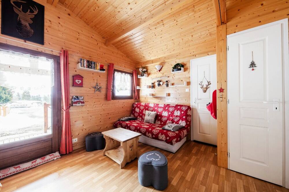 Photo of Livingroom in Chamrousse