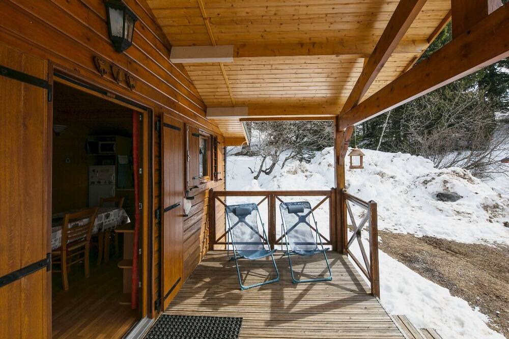 Photo of Patio Balcony in Chamrousse
