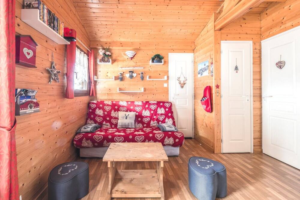 Photo of Livingroom in Chamrousse