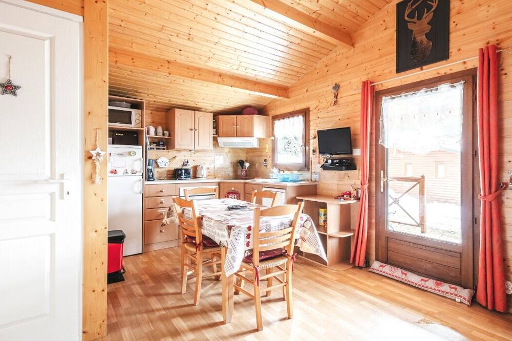Photo of Kitchen in Chamrousse