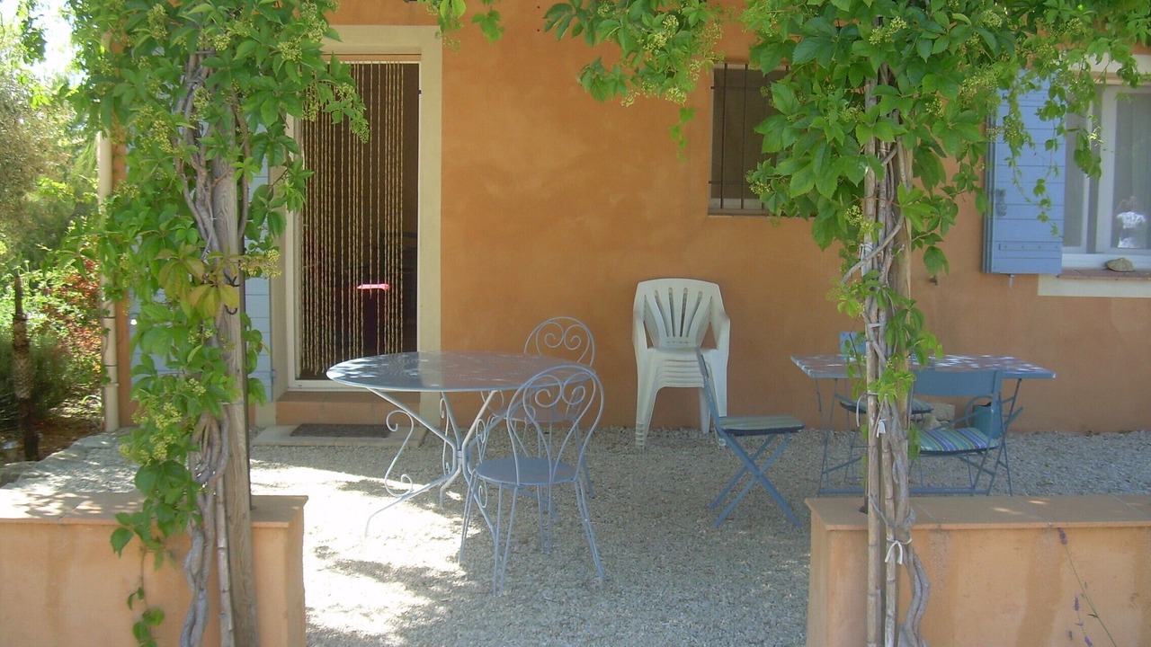 Photo of Patio Balcony in Caromb