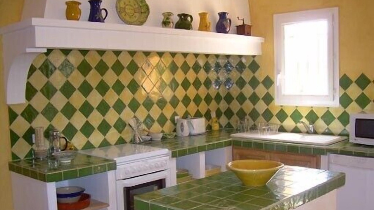 Photo of Kitchen in Caromb