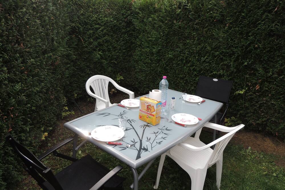 Photo of Patio Balcony in Cauterets