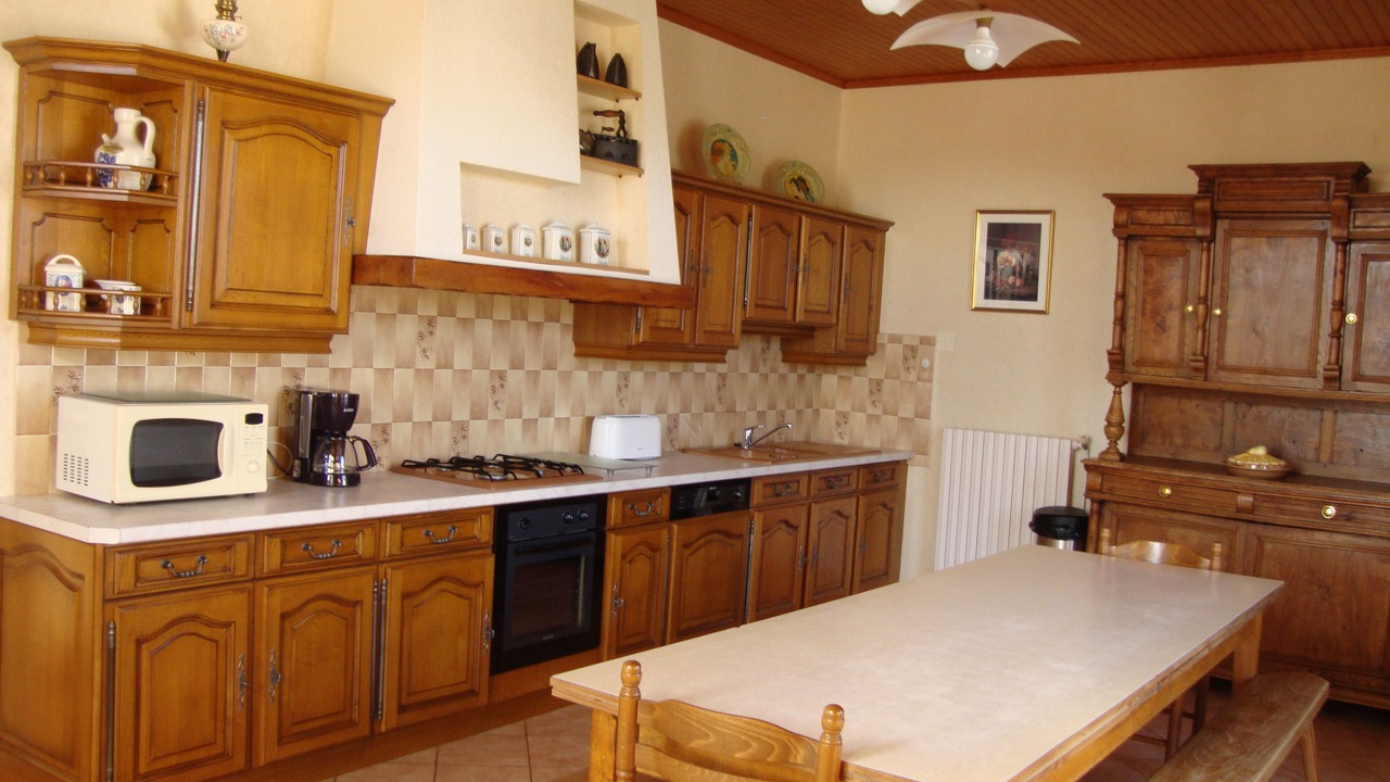 Photo of Kitchen in Coren
