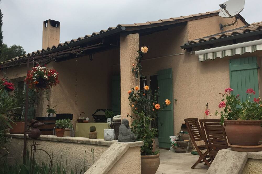 Photo of Patio Balcony in Puget