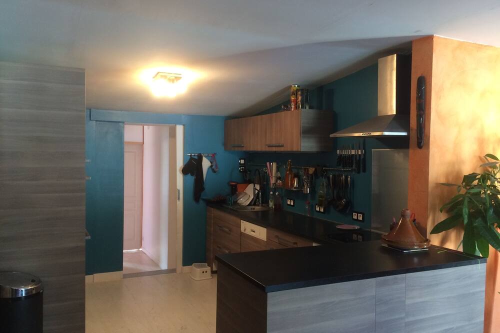 Photo of Kitchen in Saint Germain les Arpajon