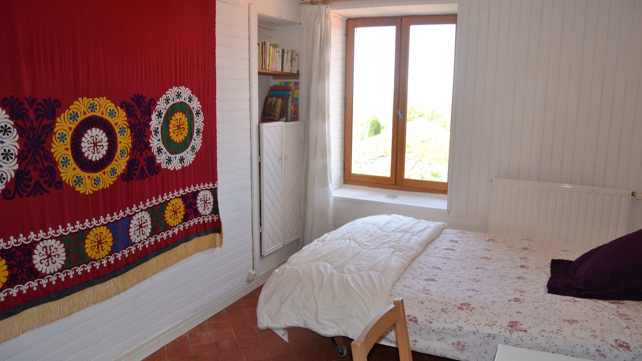 Photo of Bedroom in Seguret