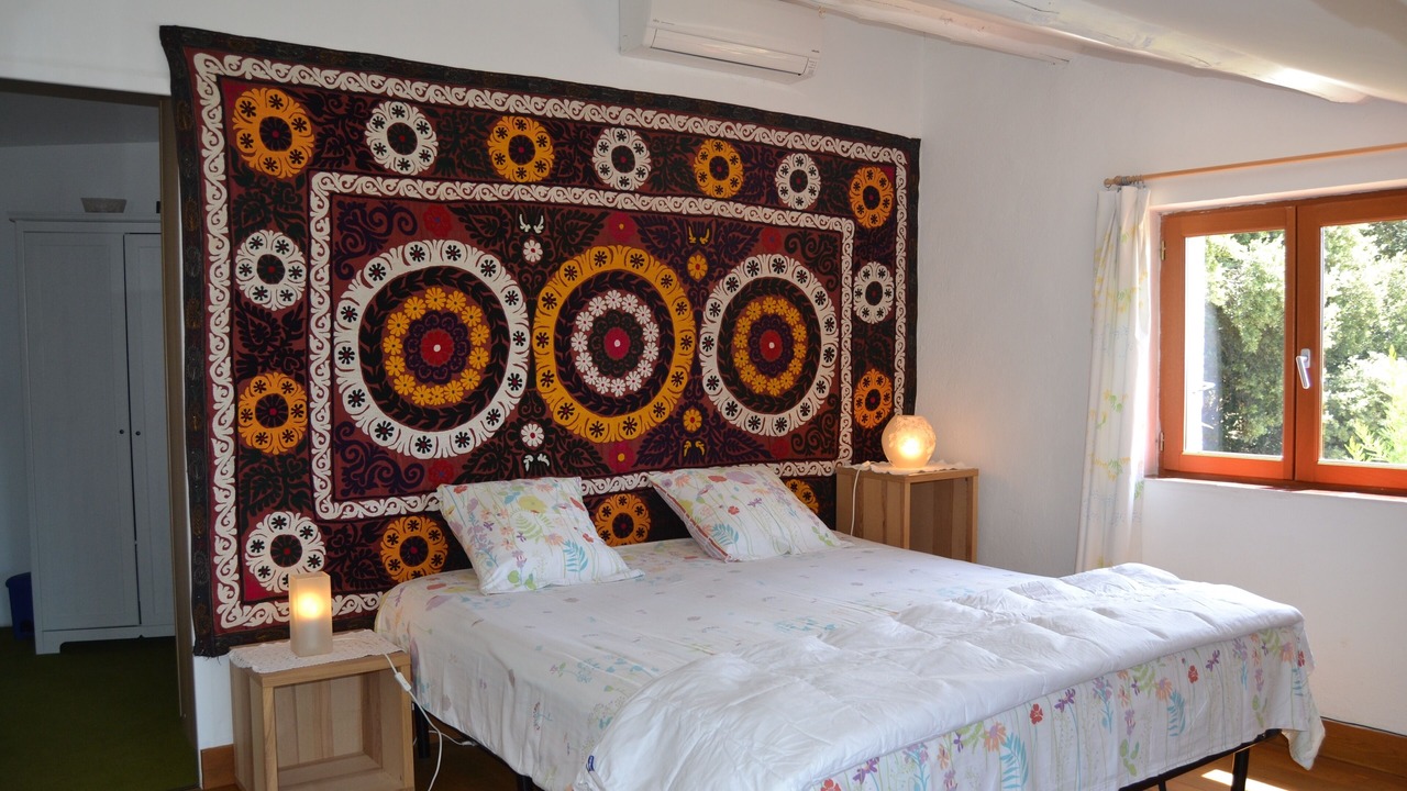 Photo of Bedroom in Seguret