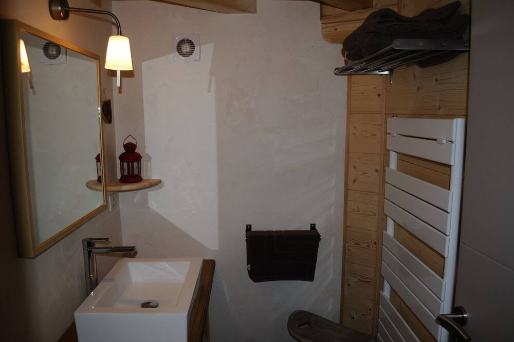 Photo of Bathroom in Metabief