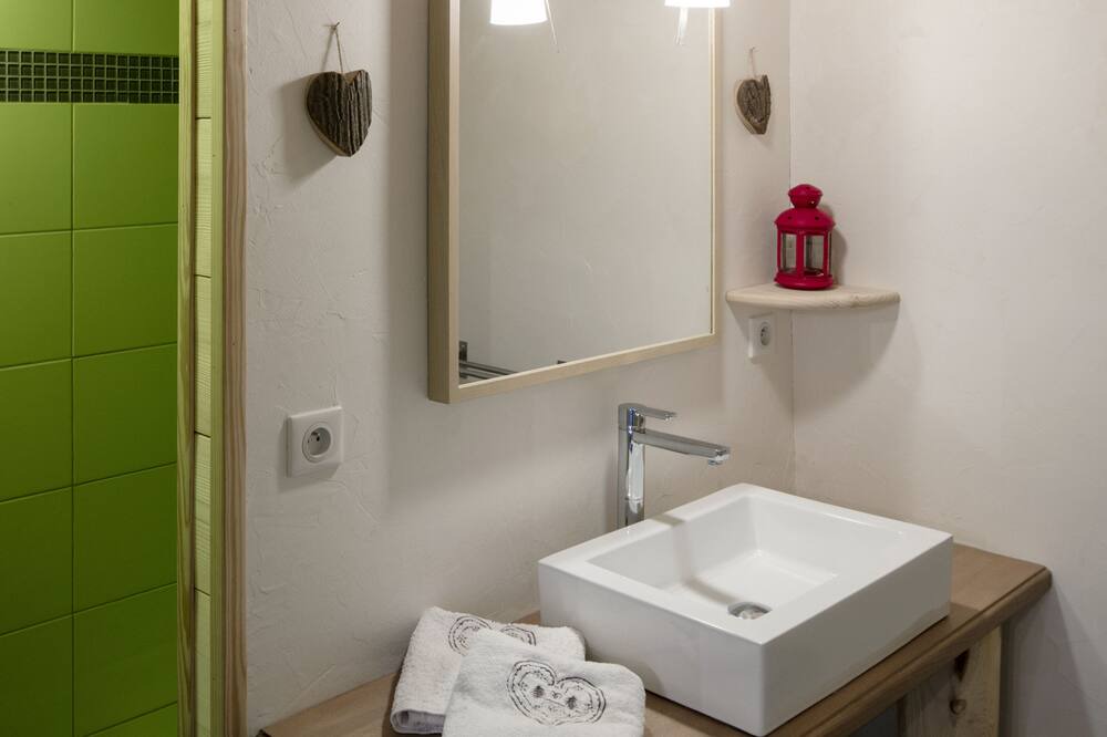 Photo of Bathroom in Metabief