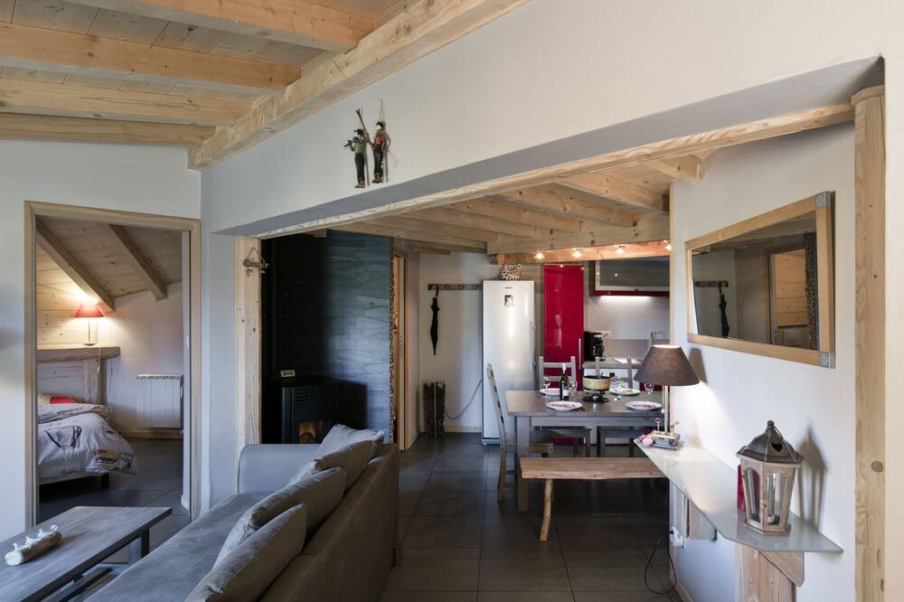 Photo of Livingroom in Metabief
