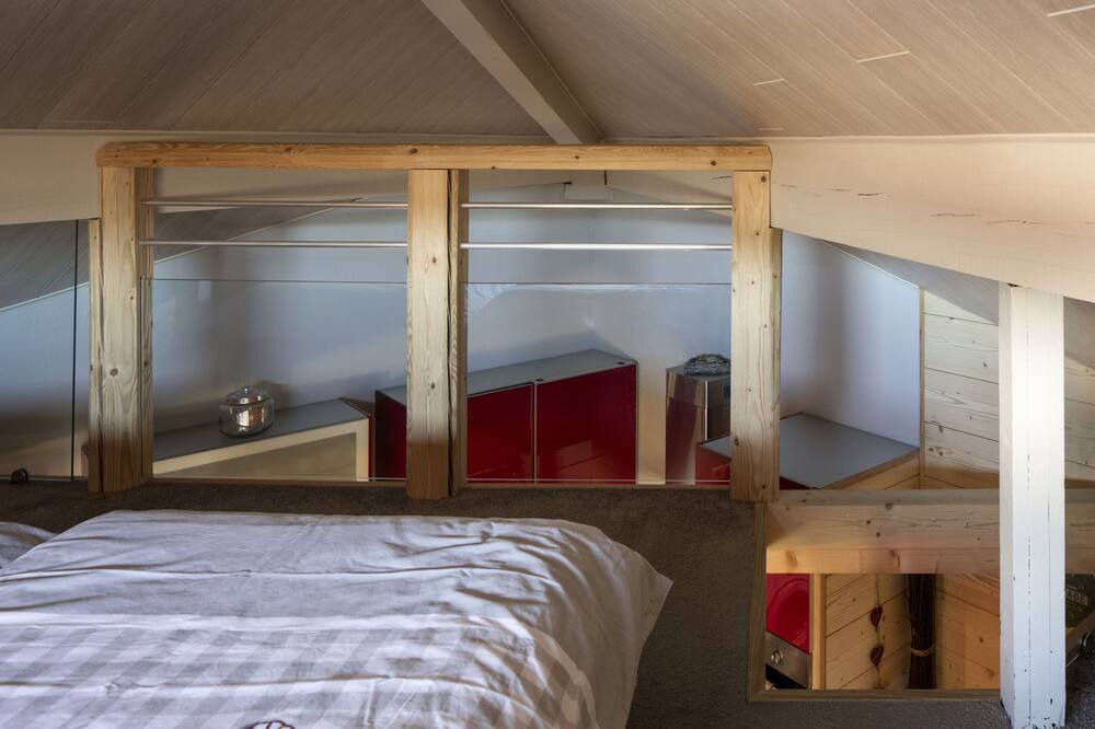 Photo of Bedroom in Metabief