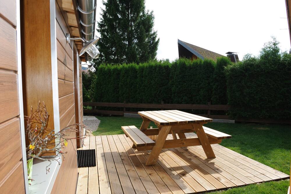 Photo of Patio Balcony in Metabief
