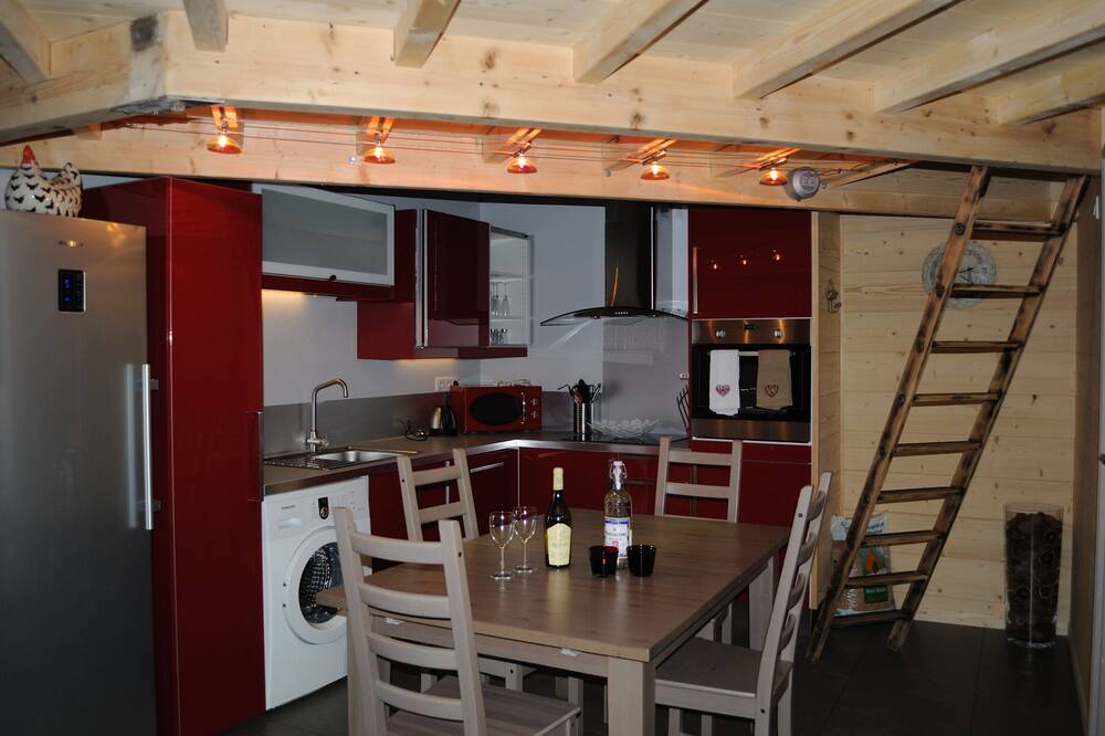 Photo of Kitchen in Metabief