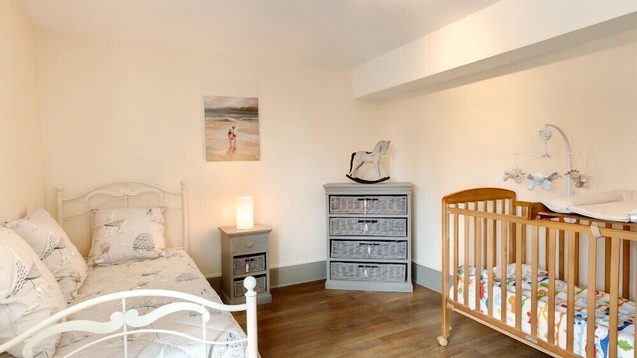 Photo of Bedroom in Saunieres