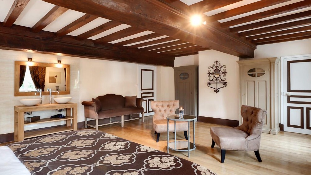 Photo of Livingroom in Saunieres