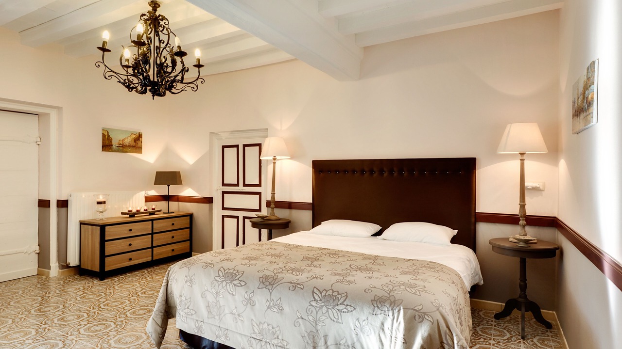Photo of Bedroom in Saunieres