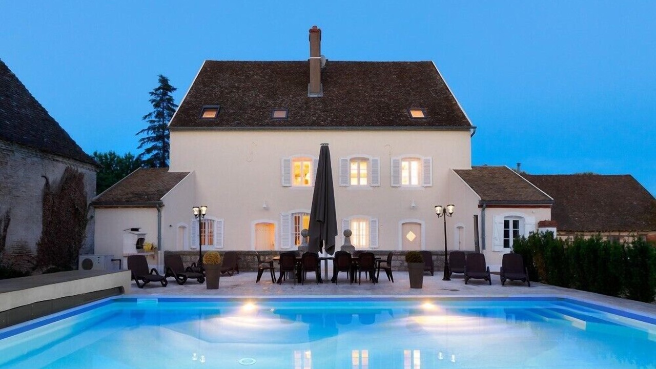 Photo of Outdoor in Saunieres