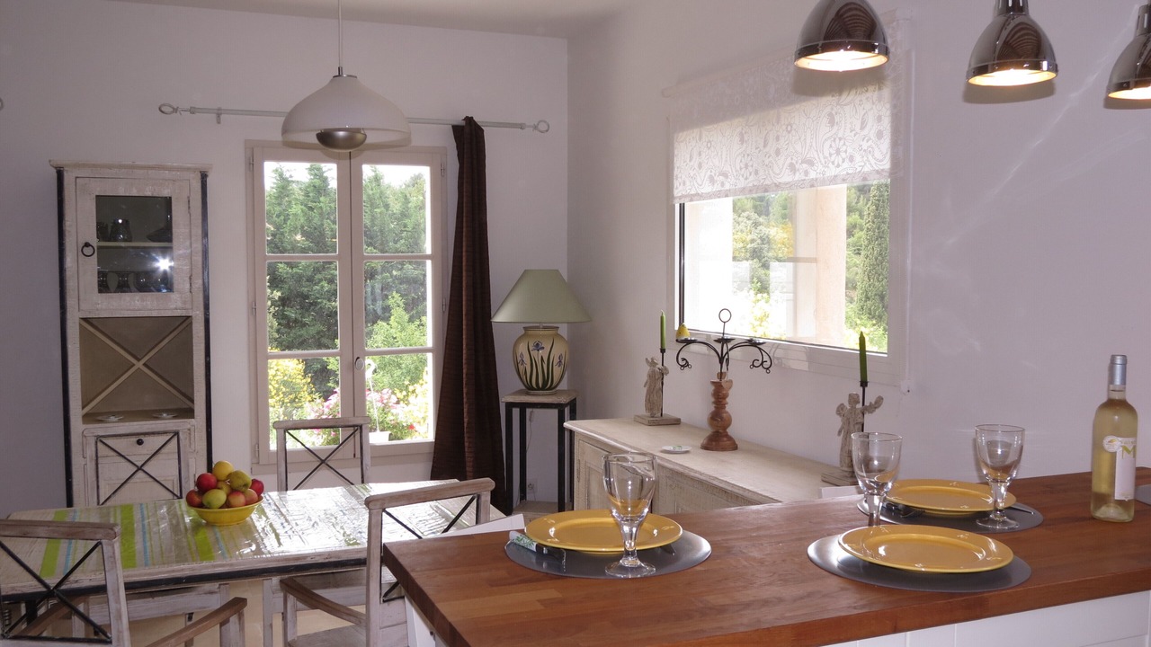 Photo of Kitchen in Le Barroux