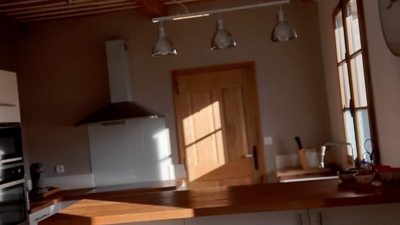 Photo of Kitchen in Le Barroux