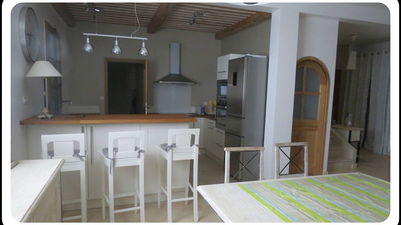 Photo of Kitchen in Le Barroux