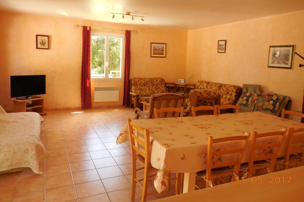 Photo of Livingroom in Le Barroux