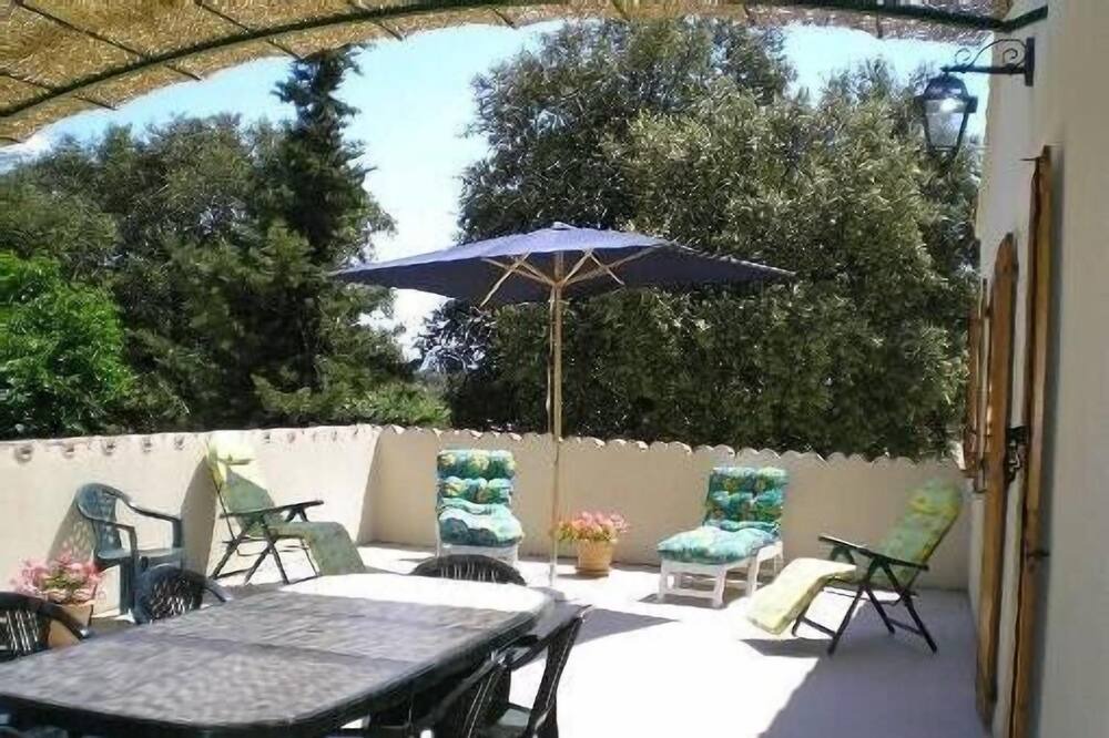 Photo of Patio Balcony in Le Barroux