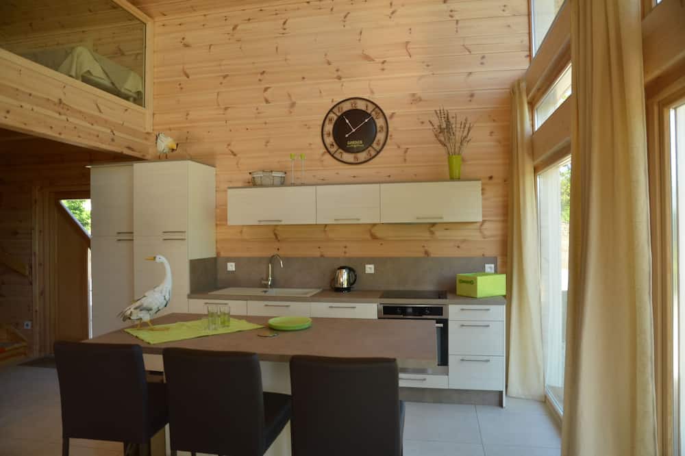 Photo of Kitchen in Marigny