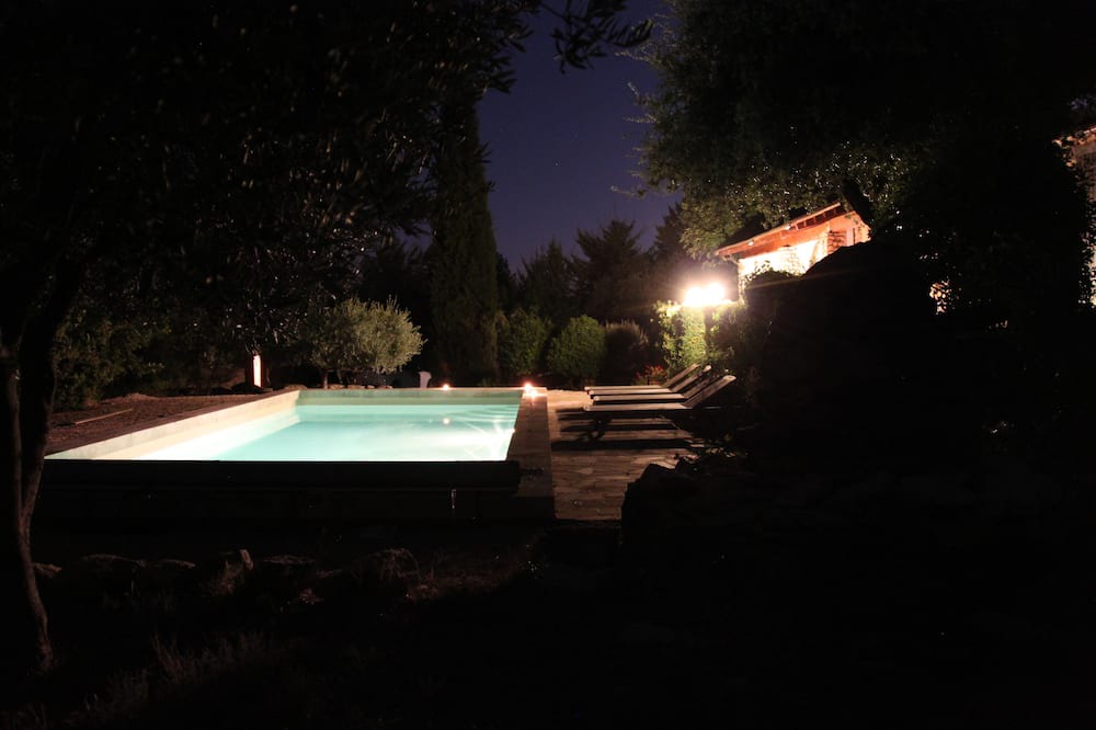 Photo of Outdoor in La Roque-sur-Pernes