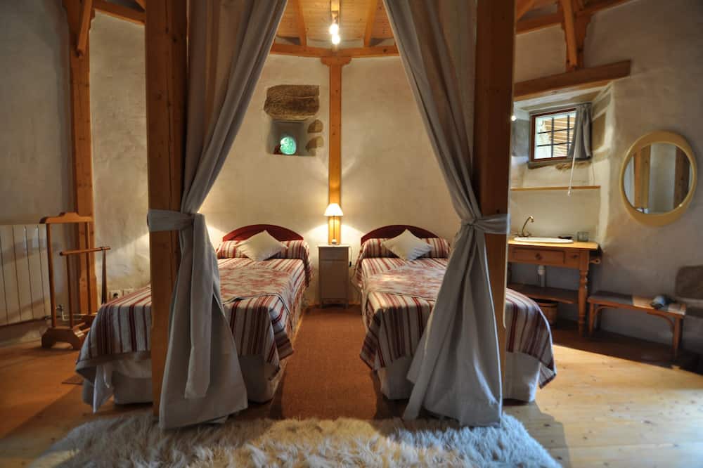 Photo of Bedroom in Peyrins