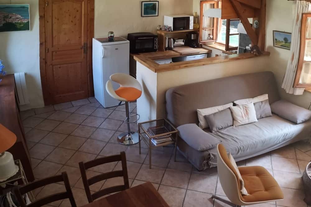 Photo of Livingroom in Peyrins