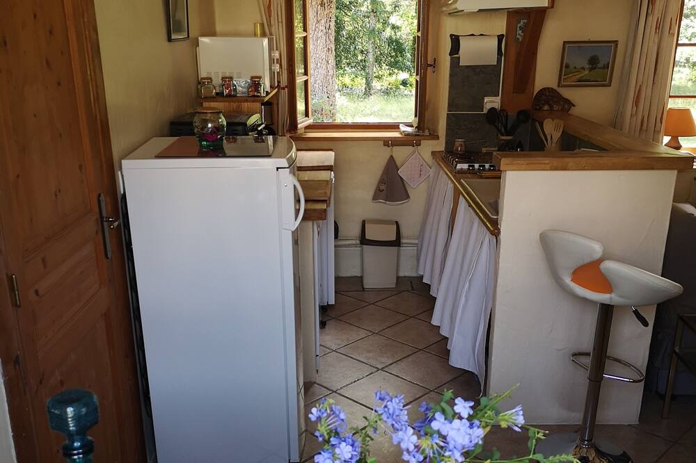 Photo of Kitchen in Peyrins