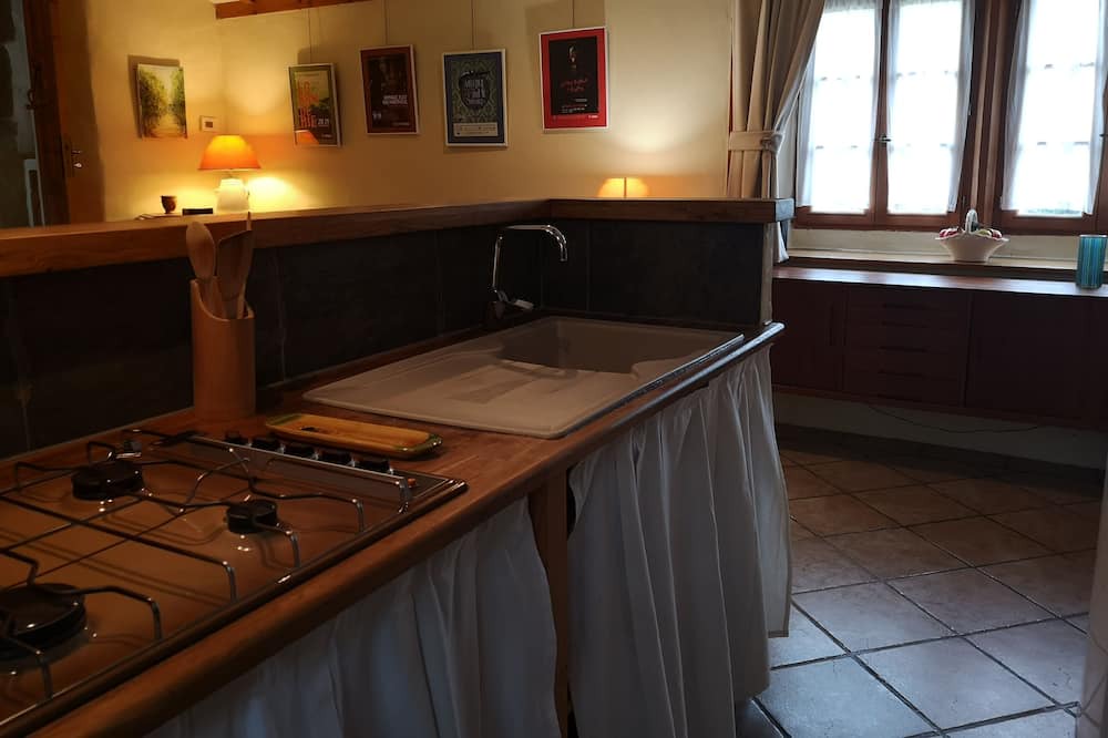 Photo of Kitchen in Peyrins