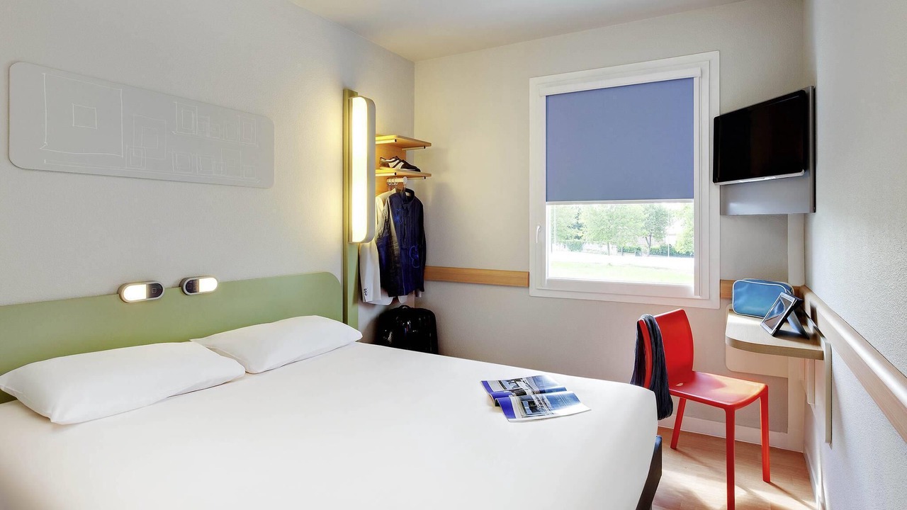 Photo of Bedroom in Saint-Pourcain-sur-Sioule