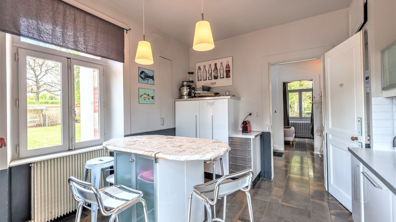 Photo of Kitchen in Beaumotte-les-Pin