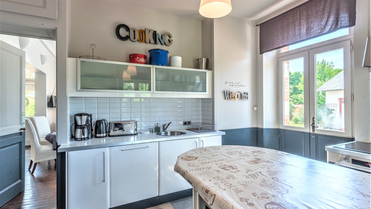 Photo of Kitchen in Beaumotte-les-Pin