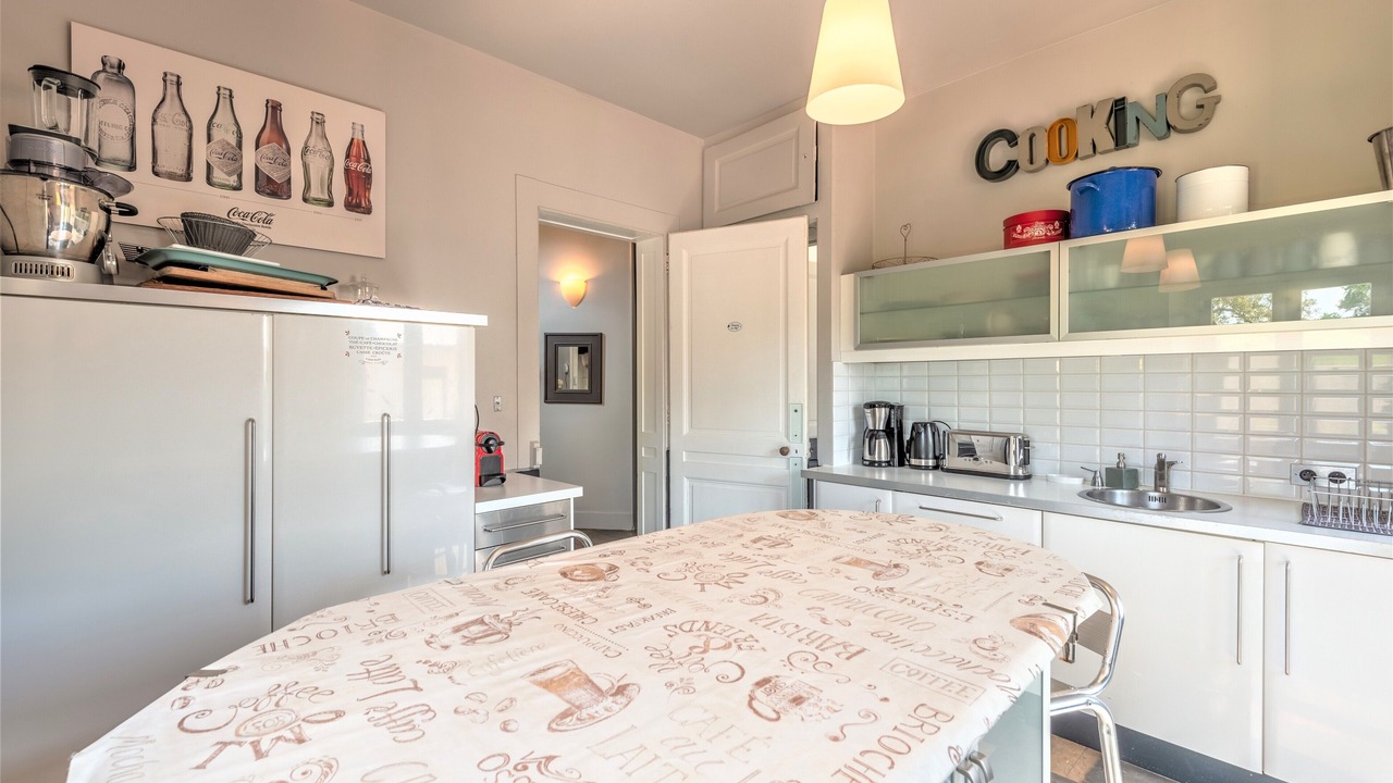 Photo of Kitchen in Beaumotte-les-Pin