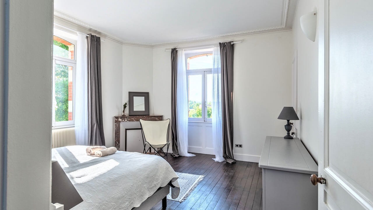 Photo of Bedroom in Beaumotte-les-Pin