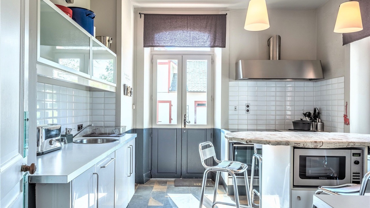 Photo of Kitchen in Beaumotte-les-Pin