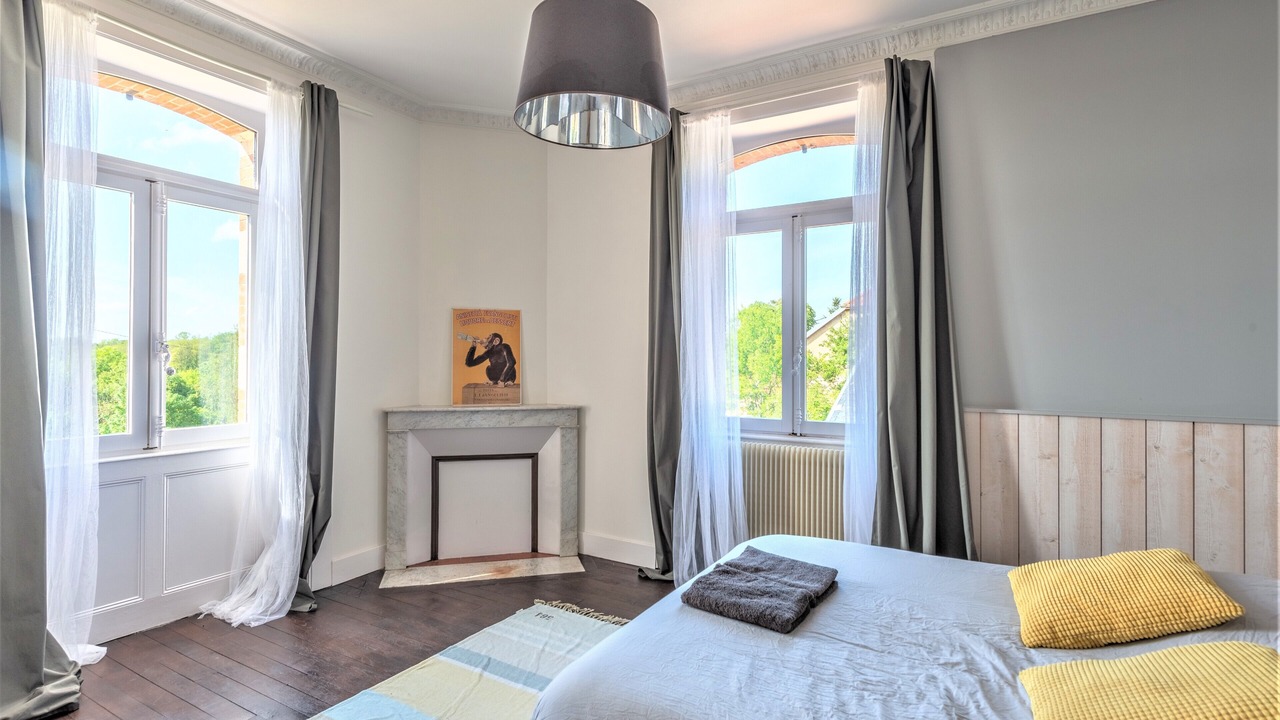 Photo of Bedroom in Beaumotte-les-Pin