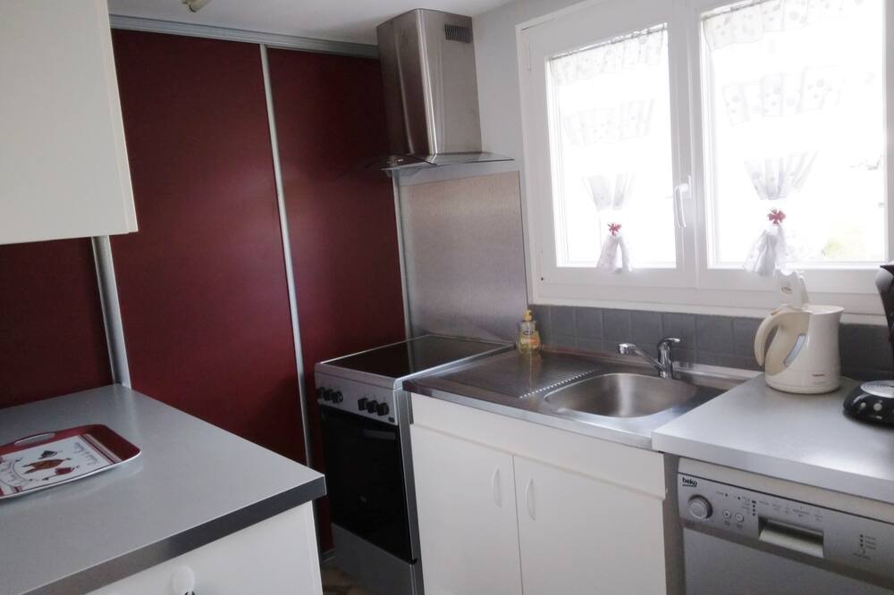 Photo of Kitchen in Lamoura