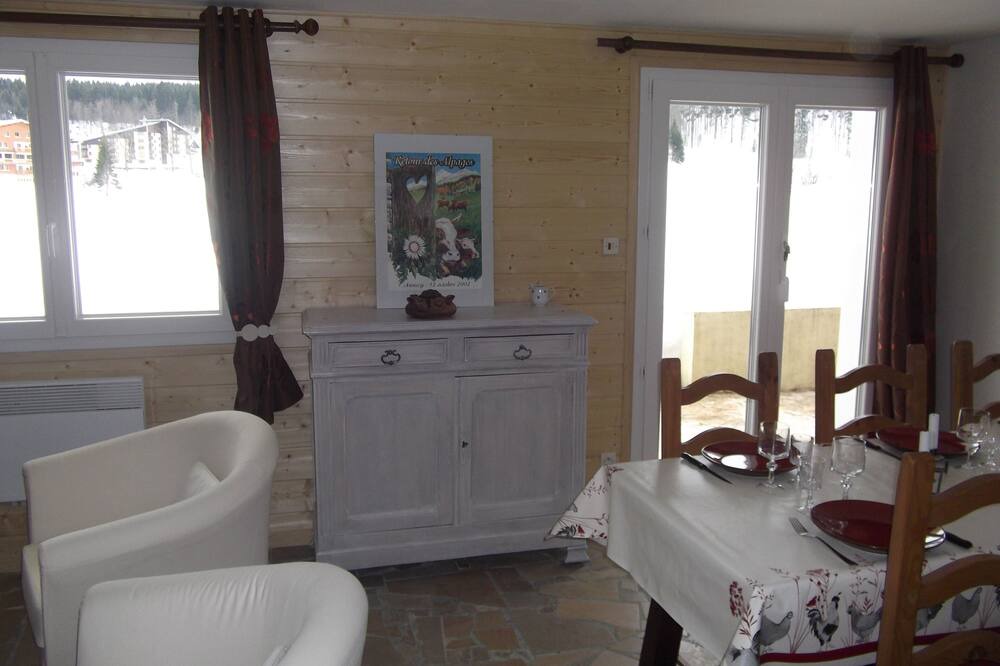 Photo of Livingroom in Lamoura