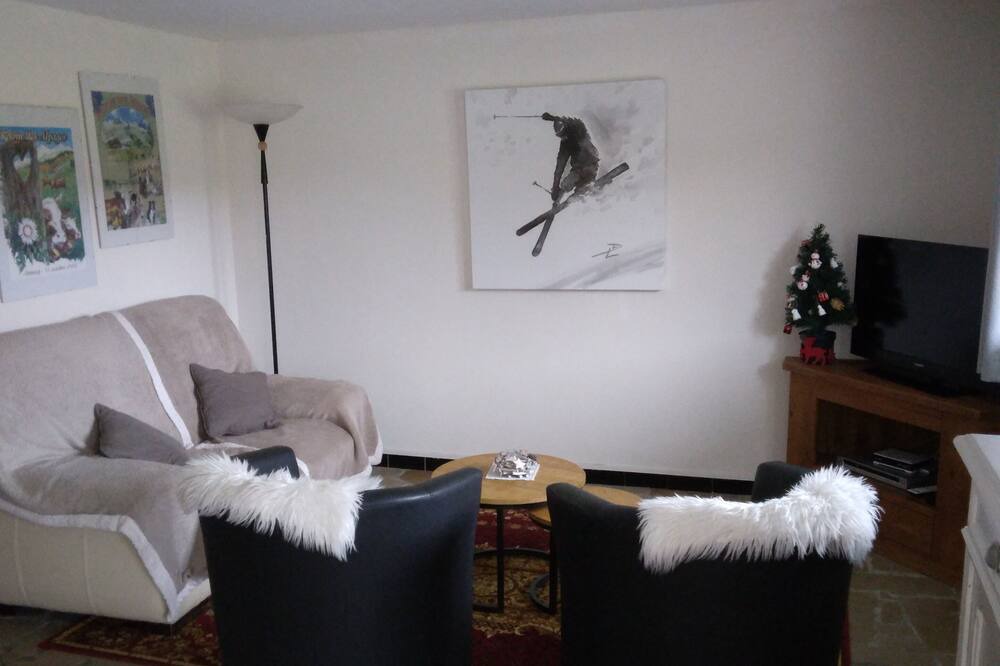 Photo of Livingroom in Lamoura