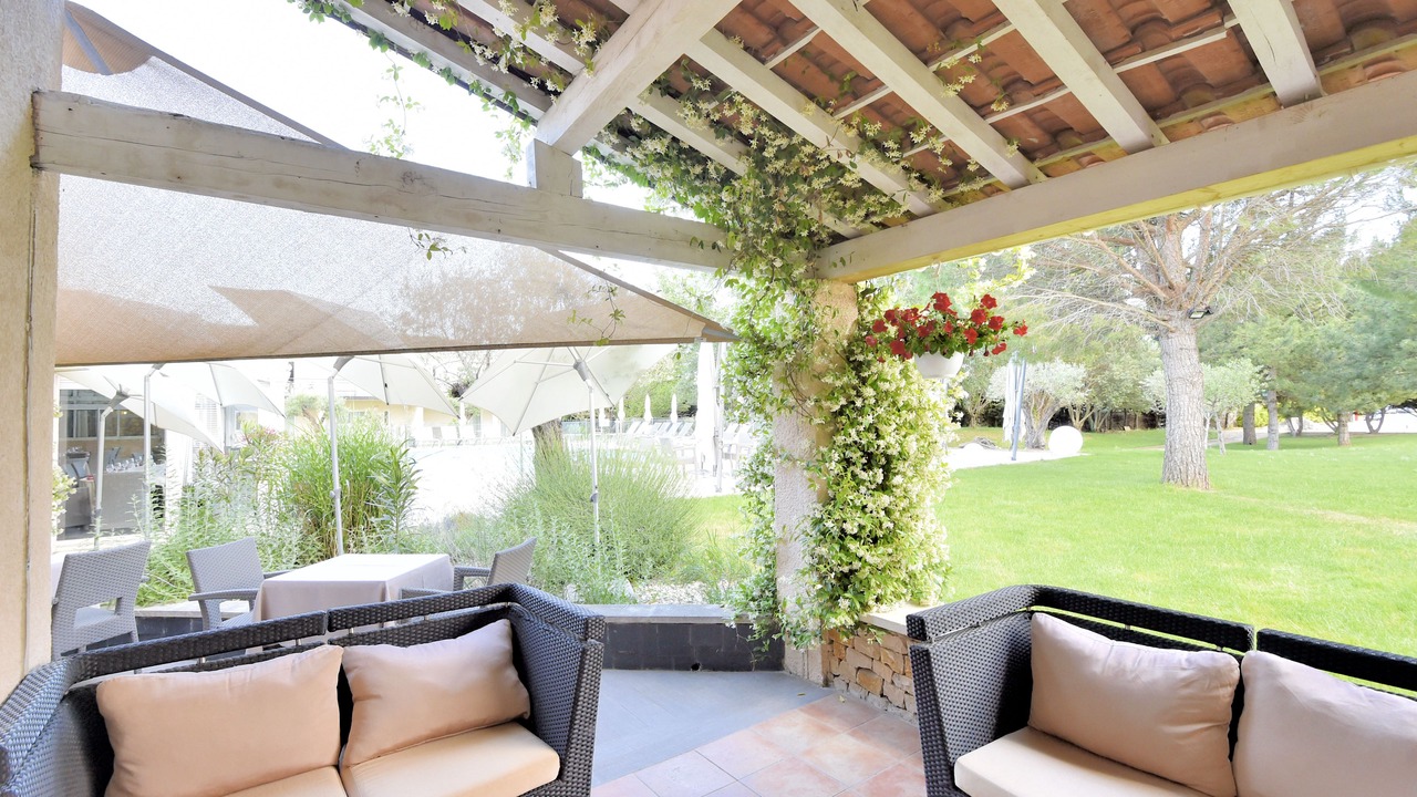 Photo of Patio Balcony in Pierrelatte