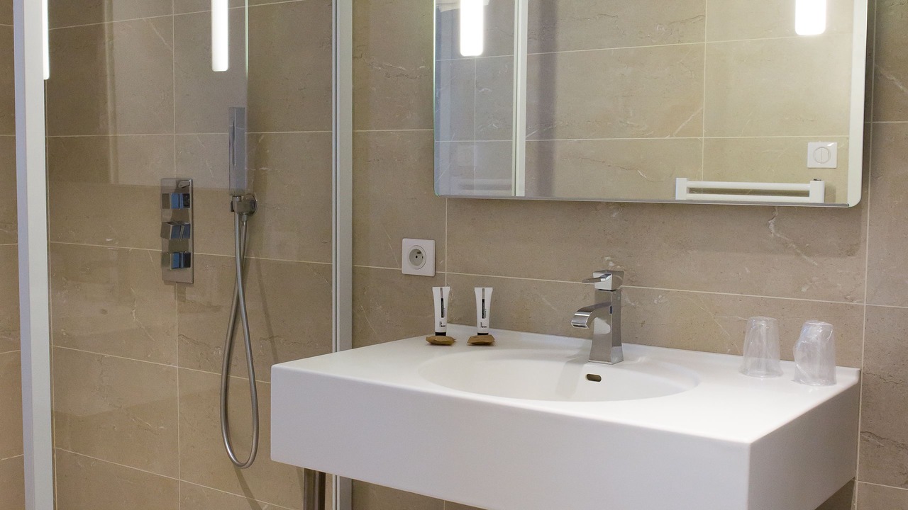 Photo of Bathroom in Pierrelatte
